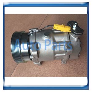 SD7V16 ac compressor voor Citroen C5 C8 Peugeot 406 Renault Espace 9630014080 8FK351127361 TSP0155248 92020139