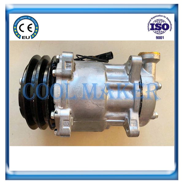 Compresor de aire acondicionado SD7V16 para ROLLS ROYCE BENTLEY UD74047