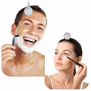 Sdatter 1pc maquillage rasage miroir salle de bain douche miroir poche voyage outils femmes maquillage miroir visage rasage accessoires pour hommes P3y3 #