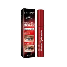 Sdatter EELHOE taille Up Mascara allongeant l'extension de cils longue durée cils imperméables cils noirs maquillage 4D fibre de soie 240301