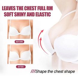 Plaques de sein de collagène sdattor 4pcs pads d'amélioration mammaire tampons d'élargissement des mammaires
