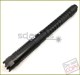 SDLASERS B970A FOCUS AJUSTABLE 450 Nm High Potencia Blue Pointer láser Pen Beam Visible Láser Linteria 63964338918591