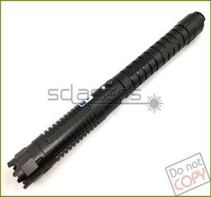 SDLASERS B970A Instelbare focus 450 nm High Power Blue Laser Pointer Laser Pen Zichtbare bundel Laser Flashlight63964338918591