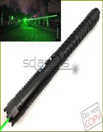 SDLASERS GB970A Instelbare focus 520 Nm High Power Green Laser Pointer Laser2028622