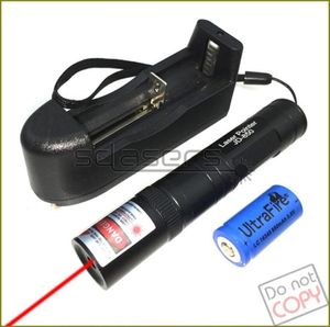 SDLASers S1BR 650nm Red Fixed Focus Laser Pointer Pen Zichtbare bundellicht Laser Beam Red Lazers Pointer184S2207768