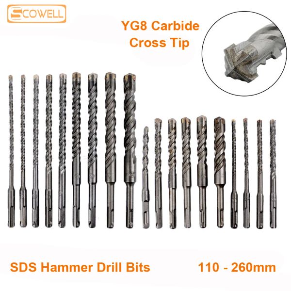 SDS HAMMER BITS DROY