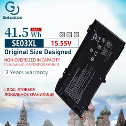 SE03XL batterie d'ordinateur portable pour HP pavillon 14-AL000 série HSTNN-LB7G HSTNN-UB6Z SE03 TPN-Q171 849568-541 849568-421
