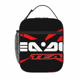 Sea Doo Team RXT BRT Marine Lunch Tote Sac à lunch Boîte à lunch pour enfants Sac thermique femelle D3TQ #