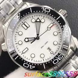 Sea Master 300 210.30.42.20.01.001 AAA 3A Quality Watches 42mm Men Sapphire Glass Automatic mécanique Jason007 Watch 01-1