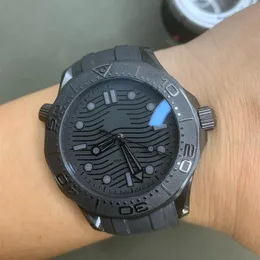 Sea Master 300 210.92.44.20.01.003 AAAAA 5A Kwaliteit 1:1 SuperClone VS Factory Horloges 42 mm Heren Automatisch mechanisch uurwerk Saffierglas met geschenkdoos Jason007 horloge