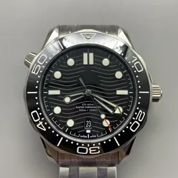 Sea Master 300m 210.30.42.20.01.001 AAAAA 5A Kwaliteit 1: 1 SuperClone VSF Factory Horloges 42 mm Men Automatisch mechanisch 8800 Beweging met geschenkdoos VS