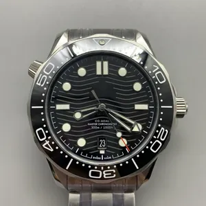 Sea Master 300m 210.30.42.20.01.001 AAAAA 5A Kwaliteit 1: 1 SuperClone VSF Factory Horloges 42 mm Men Automatisch mechanisch 8800 Beweging met geschenkdoos VS