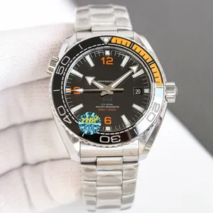 Sea Master 600 215.30.44.21.01.002 AAAAA 5A Qualité Superclone Montres 43.5mm Hommes Mouvement Mécanique Automatique Verre Saphir Avec Boîte-Cadeau Jason007 montre 05