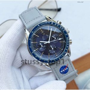 Sea Master 75th Summer Blue 220.10.41.21.03.0005 AAA horloges 41 mm Men Sapphire Glass 007 met doos automatisch mechaincal Jason007 Watch 05 OMG Watch Moon 38c