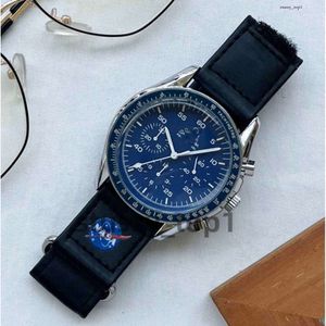 Sea Master 75th Summer Blue 220.10.41.21.03.0005 AAA Horloges 41 mm Men Sapphire Glass 007 met doos automatisch mechaincal Jason007 Wacht 05 OMG Watch Moon E0A