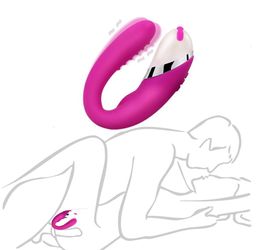 Seafeliz 12 vibrateur GSPOT vibratrice rechargeable masseur de luxe Silicone vibraison clitorisation étanche pour adulte jouet sexuel pour femmes T9912996