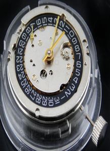 Seagull 2557 Automatic GMT Date Mechanical Movement Fit Men039s Watch de haute qualité P3962903322