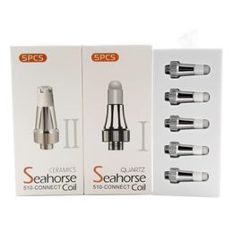 Seahorse v1 v2 v3 spoelkwarts keramische kernen voor lookah seahorse pro plus max dab rig accessoires