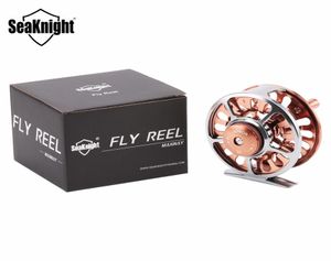 Seaknight Honor Fly Fishing bobine usinée aluminium Full Metal Fishing Wheel Saltwater Fishater 34 56 78 910 2011286735619