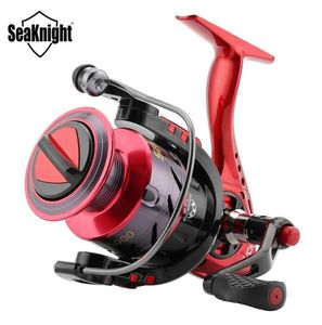 SeaKnight New PUCK 2000 3000 4000 5000 Spinning Reel 5 21 Fishing Reel 9KG Max Drag Power Spinning Wheel Long Casting Fishing C1817907190
