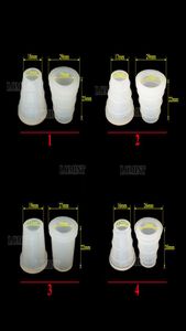 Afdicht Silicone Lomint Grie Witte Rubber Hookah Bowl voor Shisha Hookahs Chicha Narguile Diy Small Big Size AC1473532