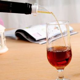 Afdichting wijnstopper Schenker Stofkap Vacuüm Behoud flesdoppen Verzegelde Cookday Stoppers Wijnkurken met blisterverpakking