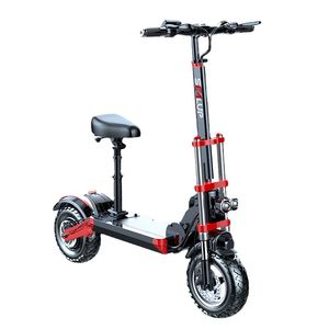 Sealup, vendedor caliente, stock, alta velocidad, dos ruedas, todoterreno, eléctrico, Electrique Patin, patinete eléctrico para adultos