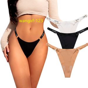 Slip Ultra fin sans couture, Micro Mini sous-vêtements, Plug anal, Lingerie en V profond, culotte Sexy pour femmes, String G