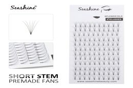 Seashine Drop 6d STEM Pré-Fans Fan Fans Eye Cons