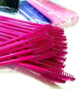 Sequage Eyelash Eye Lash Makeup Brush Mini Mascara Wands Applicator Toollable Extension Tool 9462660