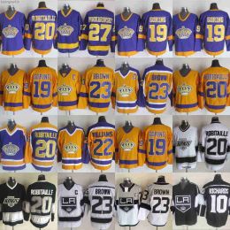 Saison Los Angeles''kings''33 Tomas Sholl 27 Alec Martinez 23 Dustin Brown 19 Alex LaFallo 20 Robitaille 10 Michael Amadio Jersey