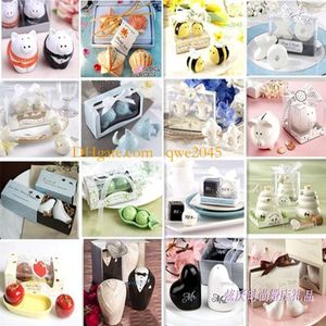 Kruidenpot Combinatieset Doos Kwantitatieve pot Buiten Creatief servies Festivalfles Fles Bruiloft Verjaardagscadeau Bruidegom en bruid Fles