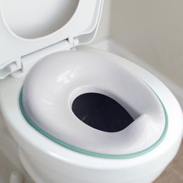 Zitbekleding Kinderen Teuters Toilet trainingstoel Past rond Ovale toiletten Ruimte Besparende 230214