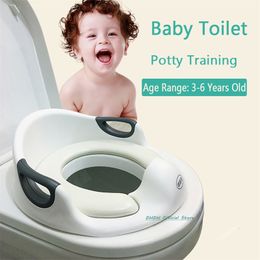 Zitbedekkers Kursi Latihan Toilet Bayi Multifungsi Cincin Portabel Urinoir Anak Untuk Anak Anak Perempuan Laki Laki 230516