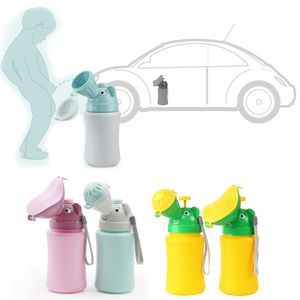 Stoelhoezen draagbare baby hygiëne toilet urinoir jongens meisjes pot outdoor auto reizen anti lekkage potje kids handige training 230111