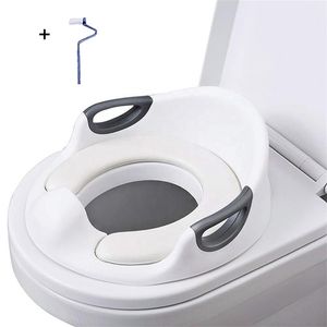 Cubiertas de asiento Potty Baby Training Multifuncional Anillo de inodoro portátil Kid Urinal S para niños Niñas Niños 221101