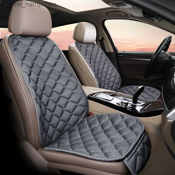 Cojines de asiento Funda de asiento de coche Lino delantero/trasero/Lino Protector de cojín de asiento Almohadilla negra/Roja/Beige/Gris/Café/Marrón para Polo X3 X45