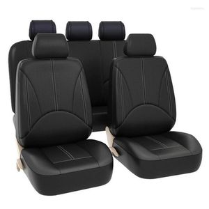 Coussins de siège bâches de voiture en cuir spécial pour E30 E34 E36 E39 E46 E60 E90 F10 F30 X3 X5 X6 accessoires style automatique