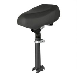 Ensemble de siège pour scooter électrique pliant KUGOO G-Booster - Noir