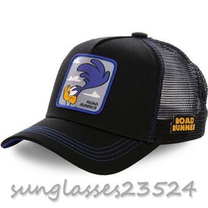 Tweede batch Anime Cartoon Trucker Hoed Hoge kwaliteit Patch Draw Ontwerp Baseball Cap 58 Stijlen Cap Gorras Casquette Dropshipping