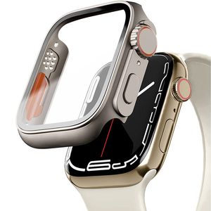 Deuxième changement ultra apple Watch boîtier modifié pour Apple watch7/8 changement de génération ultra boîtier de protection 456