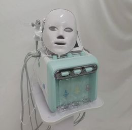 Deuxième génération 6 en 1 soins de la peau Microdermabrasion Hydra lifting Anti-rides Hydro Machine faciale offres spéciales