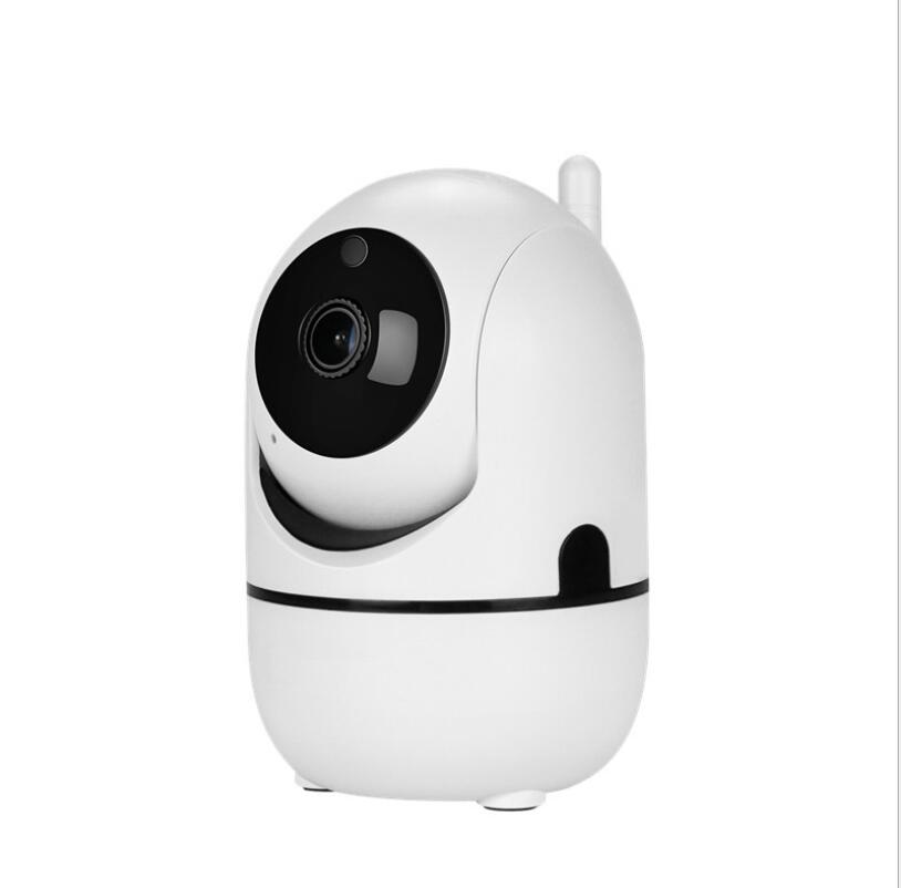 SECTC 1080P Cloud Wireless AI WiFi IP Camera Intelligent Auto Tracking Human Home Securveillance Surveillance CCTV CAM YCC365 PIUS App