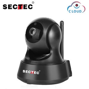 Sectec IP Camera WiFi 1080P Cloud Opslag Wireless Home Security Surveillance Camera Night Vision Baby Monitor