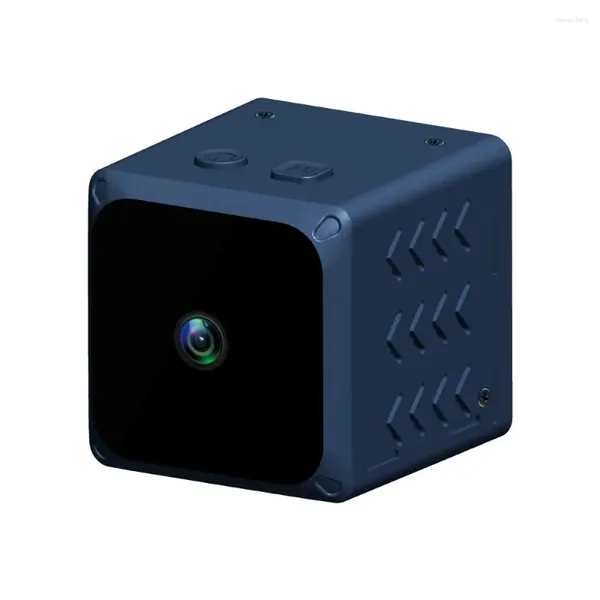 Protection de sécurité Wifi surveillance sans fil à distance 1080p moniteur enregistreur caméscopes vidéo Vision nocturne