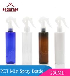 Sedorat 20 PCSLOT Pet Plastic Bottle For Makeup Mist Mist Spray Refipillable Bouteilles 250 ML AUTOMIZER LIQUIDE CONTERNEURS JX0526803578
