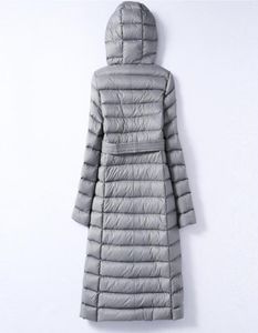 Sedutmo hiver ps taille 3xl de long vestes pour femmes en bas ultra légère canard bas à sweat à sweat d'automne veste Ed226 CX2008197257160