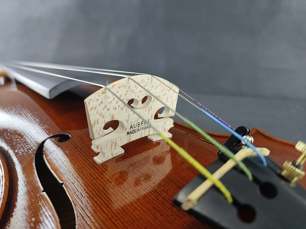 Wybrany Antonio Stradivarius 1714 „Gleba” kopia profesjonalne skrzypce 4/4 Rozmiar #3166 Master European Spruce Ręcznie robiony lakier naftowy