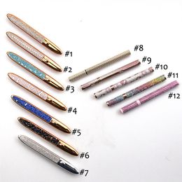 Zelfklevende magische eyeliner voor valse wimpers om wimpers vloeibare eyeliners potlood sterke zelfklevende wimper te dragen