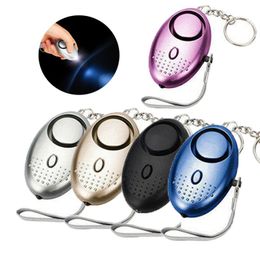 Alarma de defensa personal 130dB Forma de huevo Girls Security Protect ALERT SEGURIDAD PERSONAL SEGURO ALARMA DE EMERGENCIA DE EMERGENCIA DE EMERGENCIA2447843